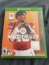 Madden nfl game for sale  Irvine