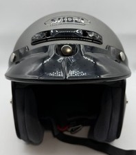 Shoei platinum open for sale  Colorado Springs