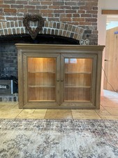 Solid pine glass for sale  BRIDGNORTH