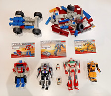 Transformers kre blocks for sale  MANCHESTER