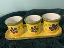 Partylite trio floral for sale  Willisburg