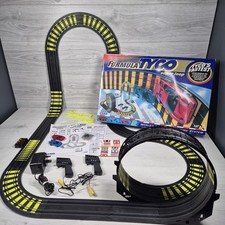 tyco slot car tracks for sale  TELFORD