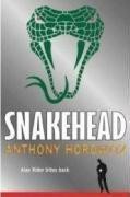 Alex rider snakehead for sale  ROSSENDALE