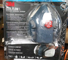 Cool flow mask for sale  Greensboro