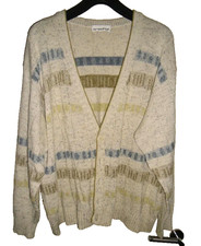 Breidhof retro cardigan gebraucht kaufen  Wuppertal