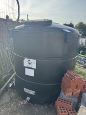 Bunded 1340l oil for sale  GLOUCESTER