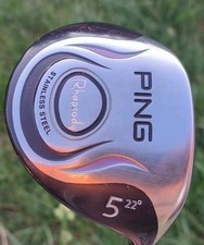Ping rhapsody wood for sale  GLOUCESTER