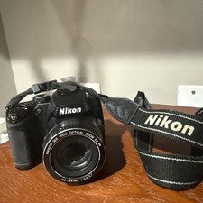  Câmera Digital Nikon Coolpix P500 comprar usado  Enviando para Brazil