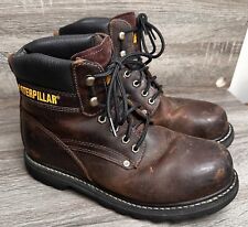 Caterpillar leather work for sale  Brookfield