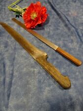Lot 2piéces couteau d'occasion  Saint-Cyprien