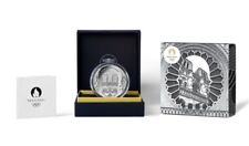 Coffret argent 999 d'occasion  Paris X