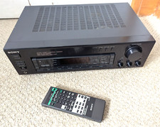 Sony amplifier stereo for sale  HAVERFORDWEST