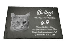 Grabstein hund katze gebraucht kaufen  Duisburg