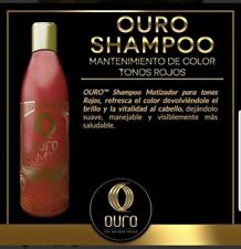 Champú Ouro rojo/rojo 8,45 oz, usado segunda mano  Embacar hacia Argentina