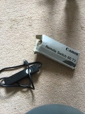 Canon remote switch for sale  BARTON-UPON-HUMBER