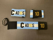 Fascia capitano ad10s usato  Napoli