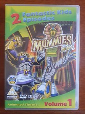 Dvd mummies alive gebraucht kaufen  Oppenheim