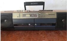 Vintage sony cfs for sale  Omaha