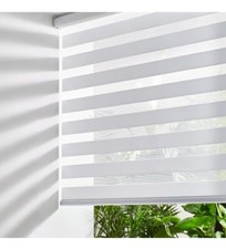 ESTORES ZEBRA, persianas sem fio para janelas, persianas 36”L x 47”H, brancas comprar usado  Enviando para Brazil