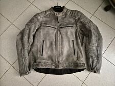 Giubbotto moto pelle usato  Roccavignale