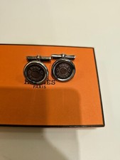 Hermes silver mens for sale  Moonachie