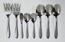 8pc oneida satin for sale  Williston