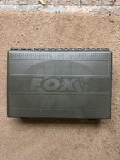 Fox edges medium for sale  KIDDERMINSTER