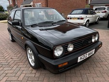 Mk2 golf gti for sale  MILTON KEYNES