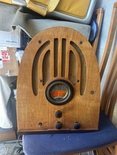 Vintage antique philco for sale  Fremont