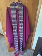Catholic priests purple for sale  Lancaster