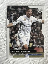 Ronaldo historic hattrick gebraucht kaufen  Senden