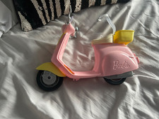 Mattel barbie scooter for sale  ROTHERHAM
