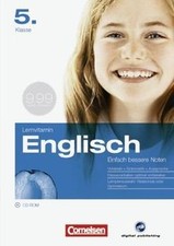 Lernvitamin englisch klasse gebraucht kaufen  Berlin