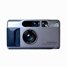 Contax titan silver for sale  Washoe Valley