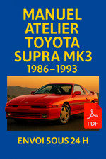 Manuel atelier toyota d'occasion Manuel atelier toyota d'occasion  France