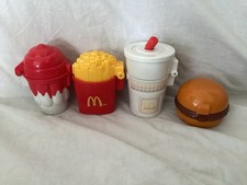 Vintage 1996 mcdonalds for sale  ROMFORD