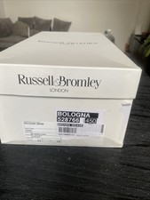 Russell bromley bologna for sale  GRAVESEND