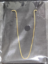 Venezianerkette 750 gold gebraucht kaufen  Bad Dürrenberg