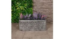 Trough slate planter for sale  LOUGHBOROUGH