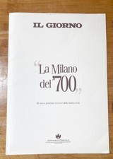 Milano del 700 usato  Milano