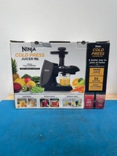 Ninja cold press for sale  Fountain Valley
