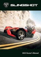 Polaris owners manual for sale  Lexington