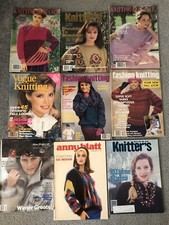 Knitting elegance fashion for sale  Stantonsburg