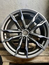 Cerchio lega bmw usato  Genova