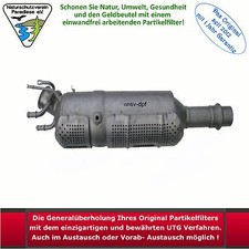 Peugeot 307 partikelfilter gebraucht kaufen  Iserlohn