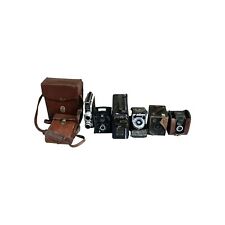 Vintage camera joblot for sale  CLACTON-ON-SEA