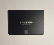 Samsung 850 evo d'occasion  Versailles