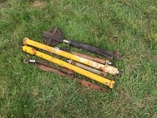 Hydraulic rams selection for sale  HORLEY