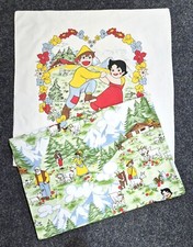 Heidi bettwäsche vintage gebraucht kaufen  Rövershagen