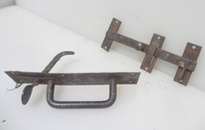 Vintage iron door for sale  HARROGATE